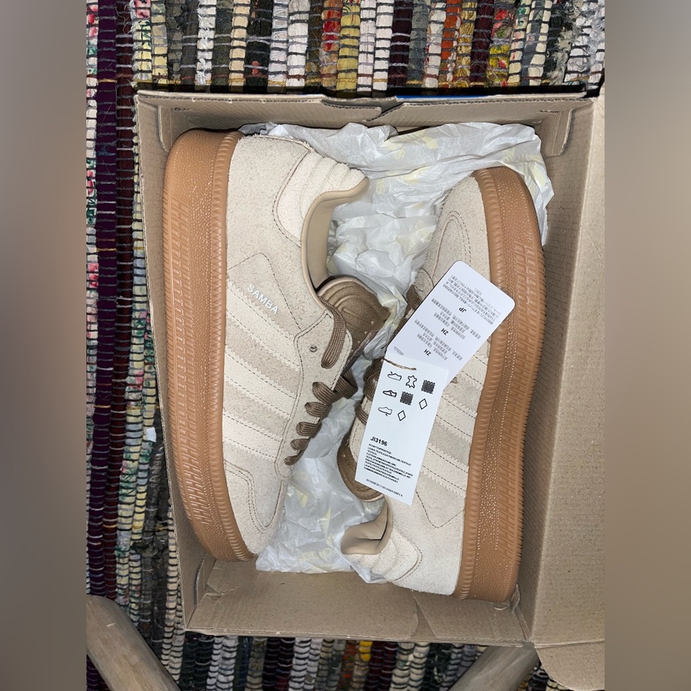 Adidas Samba XLG M8 W9 new in box unisex - Picture 5 of 13